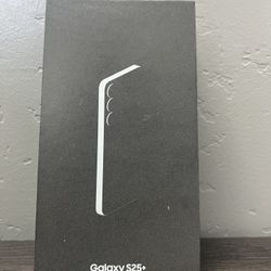 Samsung S25 Plus 256gb (AT&T)