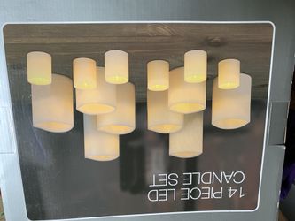 Candle set