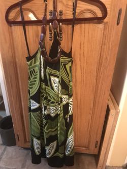 Ladies summer dresses
