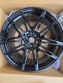 19"new Staggerd BMW 330i 2018-2025 Wheels With New PIRELLI Tires