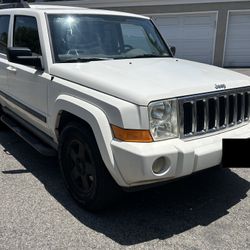 2007 Jeep Commander