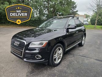 Audi Q5 Financing Available