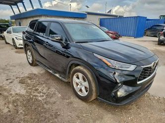 2024 Toyota Highlander