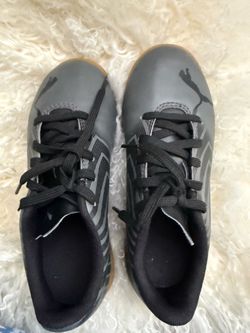 PUMA Kids Soccer Shoes – Size 12 Like New