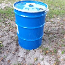 Resealable 55 Gallon Drums