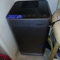 Nuwave Air Purifier