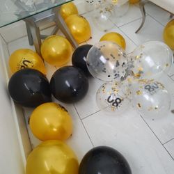 Free Balloons / Globos 