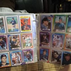 Vintage Basball Cards 