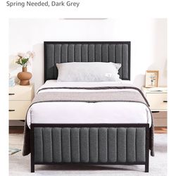 Twin Bed frame