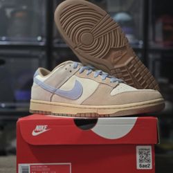 Nike Dunk Low / Coconut Milk - Light Armory Blue/ 11M / DS OG All