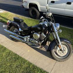 2006 Yamaha V-Star 650 Classic