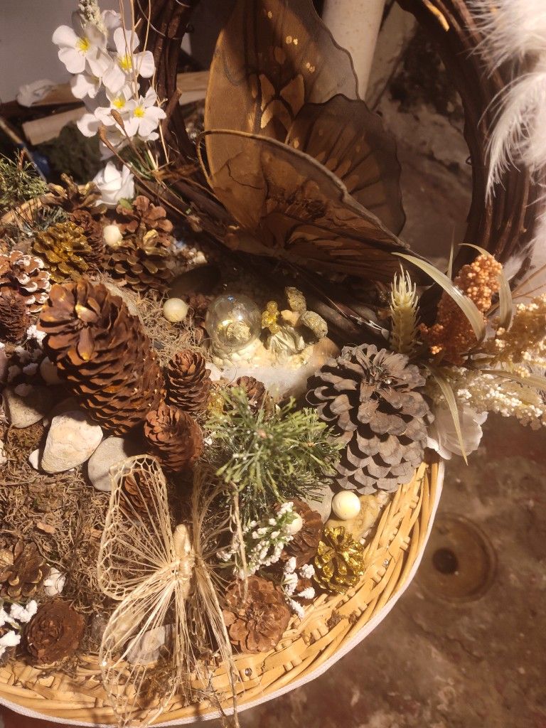 Basket's Of All Kinds