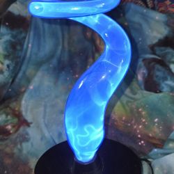 Early 2000s  Lumisource Light Sculpture