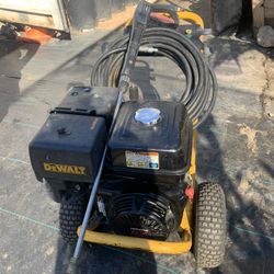 Honda pressure washer 
