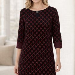 Ronnie Nicole women’s midi dress Sz 16