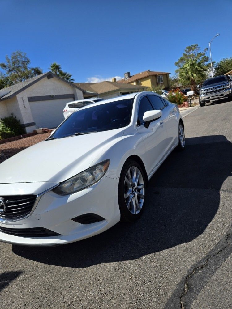 2016 Mazda Mazda6