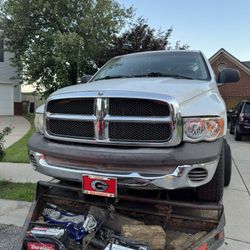 2002 Dodge Ram 1500