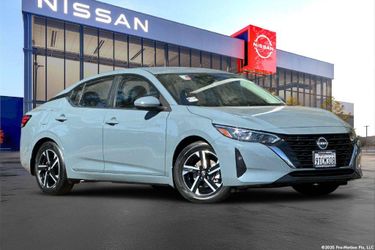2025 Nissan Sentra