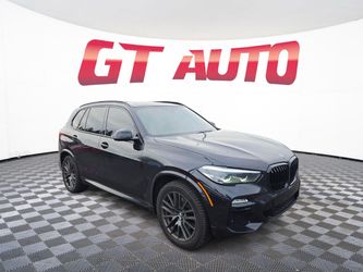 2021 BMW X5
