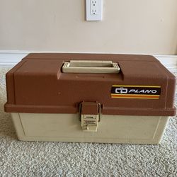 Fishing Tackle Box 