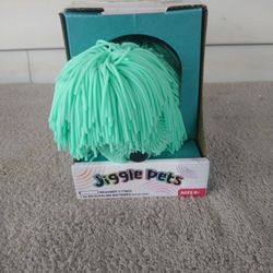 Jiggle Pet 