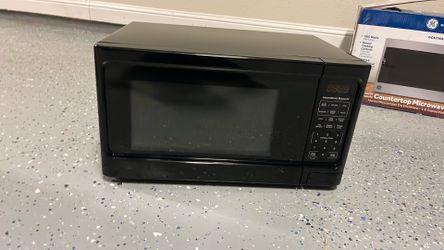 Hamilton Beach countertop microwave