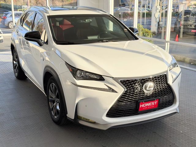 2017 Lexus NX