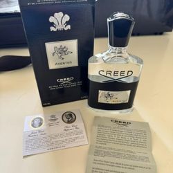 creed Cologne 