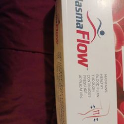 Plasma FLOW-  Leg Pads- By ManaMed