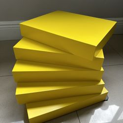 IKEA Lack-Wall Shelves 