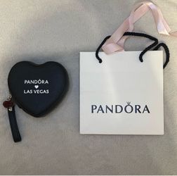 Pandora Limited Edition Las Vegas Jewlery Case