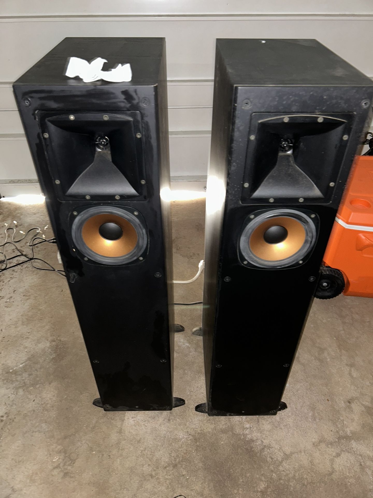 Klipsch Standing Speakers 