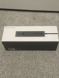 Brand New Microsoft Surface Dock 2