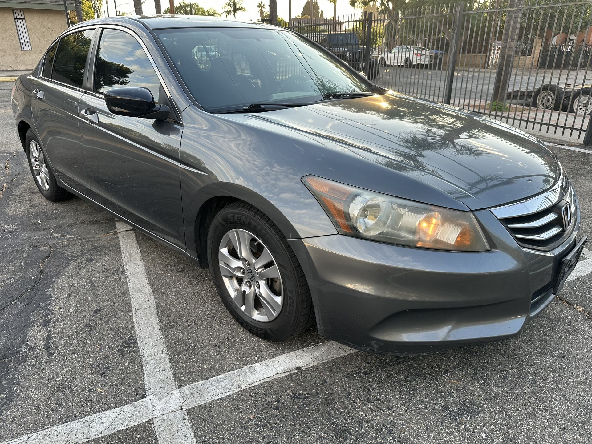 2012 Honda Accord