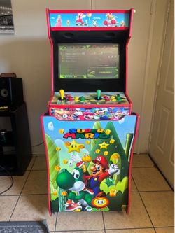 SUPER MARIO ARCADE  PANDORAS BOX 4s