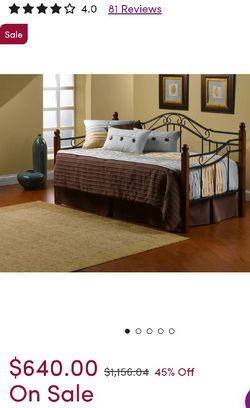 Daybed with FREE Mattress