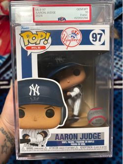 AARON JUDGE FUNKO POP