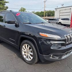 2015 Jeep Cherokee