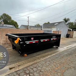 Trash Bin/ Heavy Duty Containers 