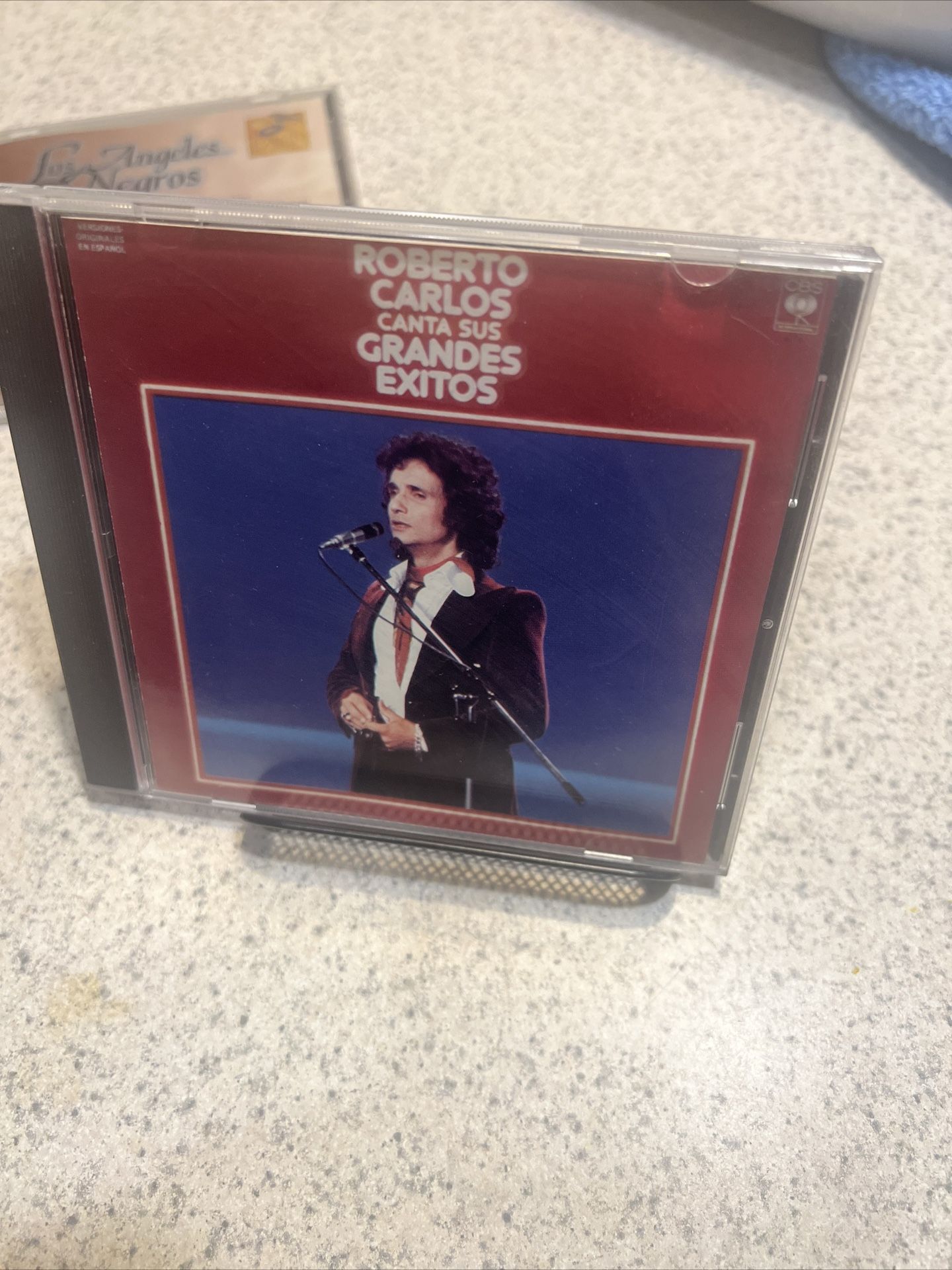 CD -Roberto Carlos Éxitos