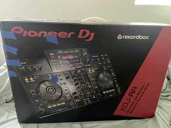 Pioneer DJ XDJ-RR Rekordbox DJ Controller