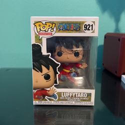 Luffytaro One Piece Funko Pop