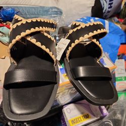 Ana Sandals Two colors