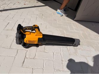 Blower dewalt without battery  $120