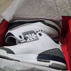 Air Jordan 3 Retro Grade School