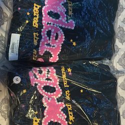Spider Hoodies