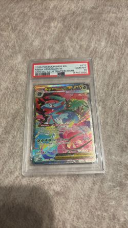 Pokemon card