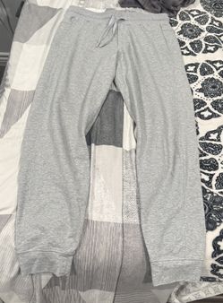 Grey Sweat Pants
