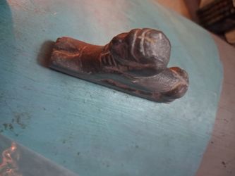 Two and a half inch fetish this sphinx