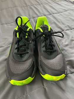 Under Armor Basketball Shoes